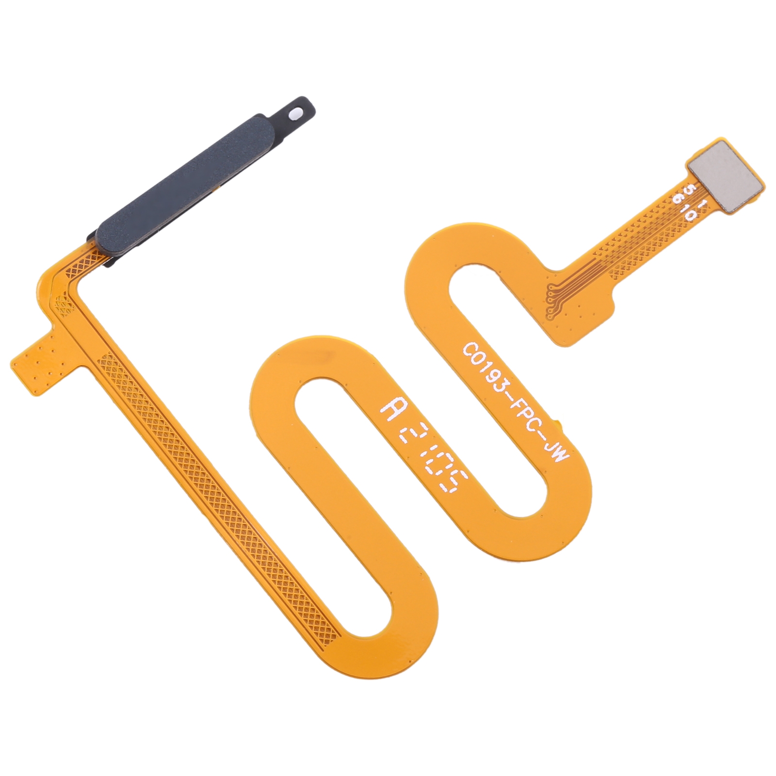 Infinix Note 8 X692 fingerprint sensor flex cable black