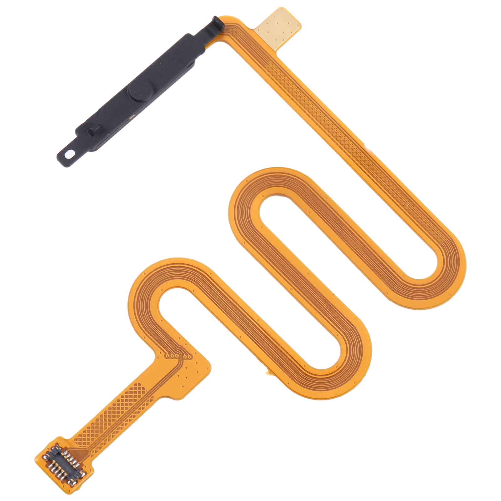 Infinix Note 8 X692 Blue Fingerprint Sensor Flex Cable Replacement - Image 2