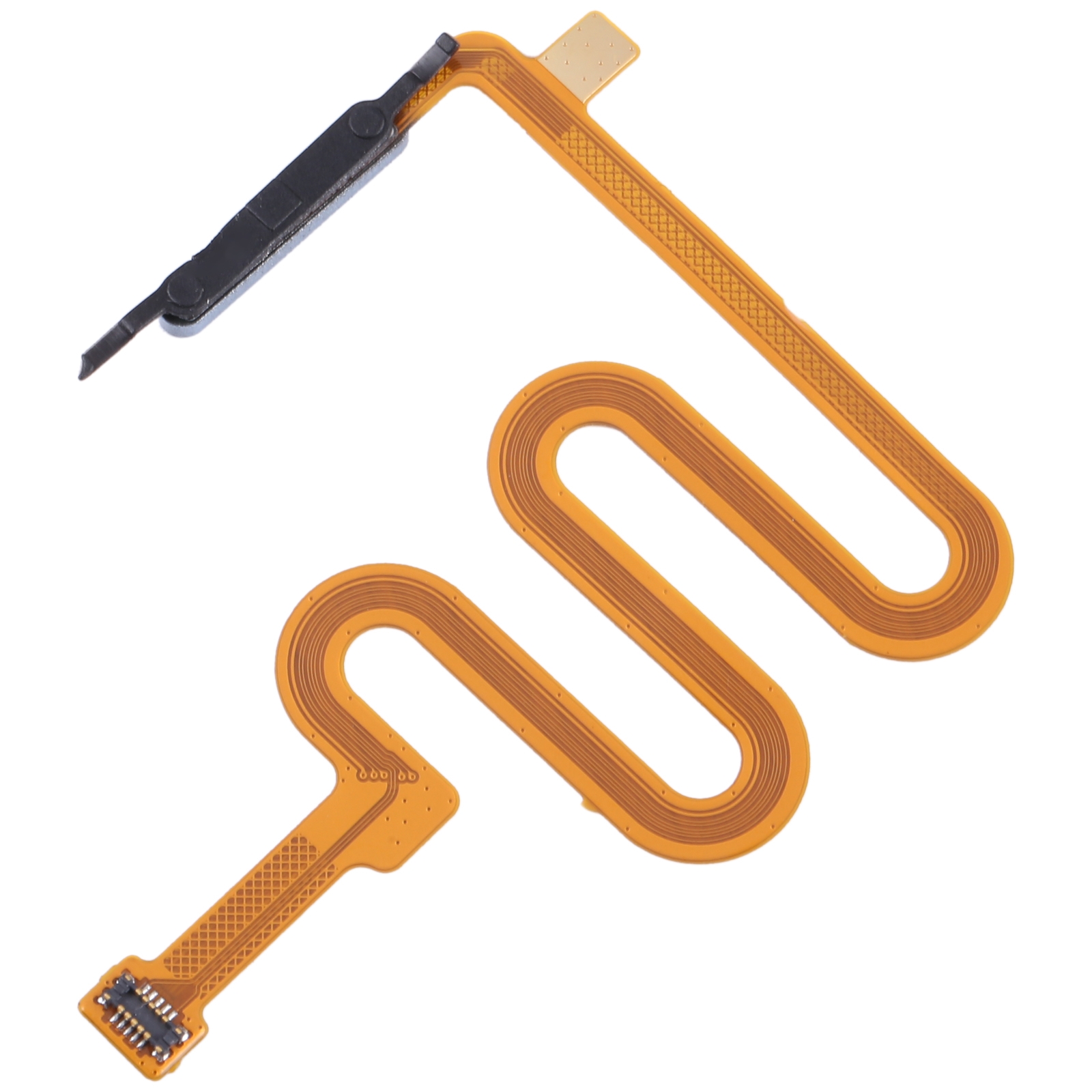 Infinix Note 8 X692 Silver Fingerprint Sensor Flex Cable Replacement - Image 2