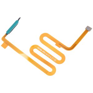 Infinix Zero 8 X687 fingerprint sensor flex cable green