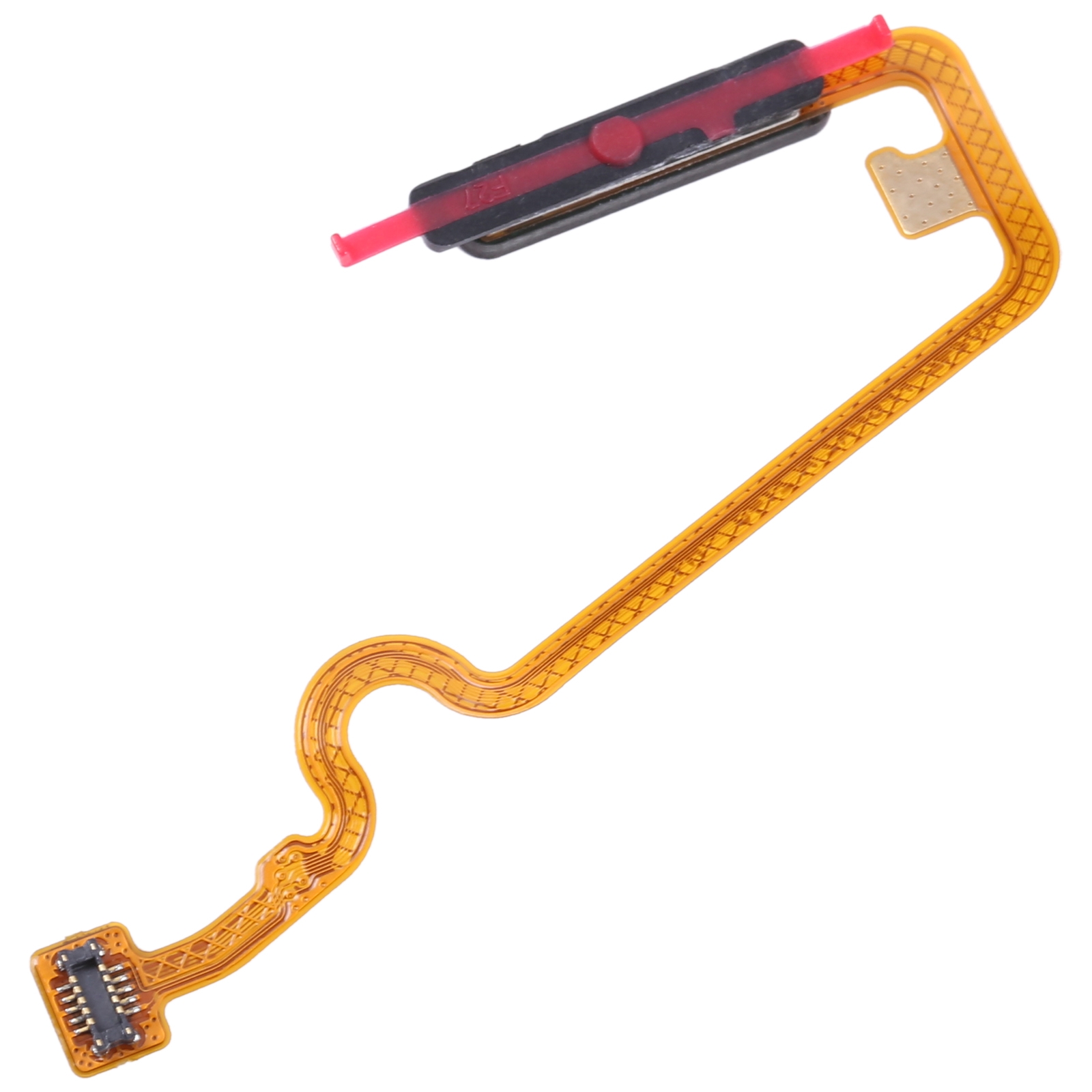 Infinix Note 11 Pro X697 Black Fingerprint Sensor Flex Cable Replacement - Image 2