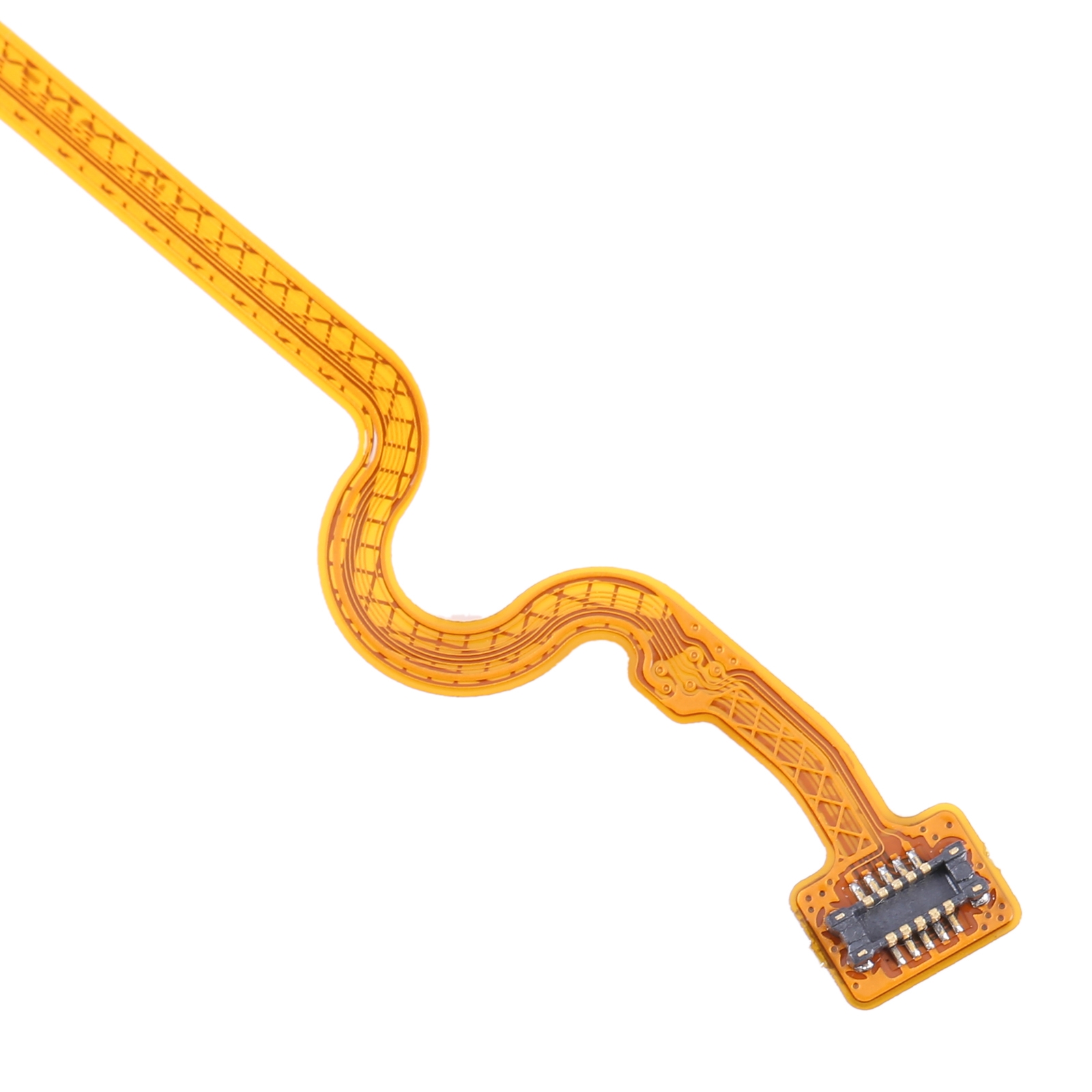 Infinix Note 11 Pro X697 Black Fingerprint Sensor Flex Cable Replacement - Image 3