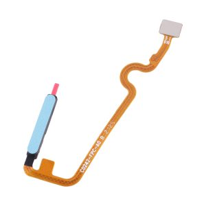 Infinix Note 11 Pro X697 fingerprint sensor flex cable green