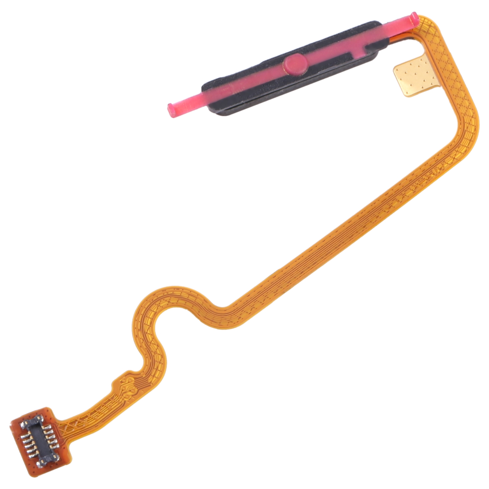 Infinix Note 11 Pro X697 Green Fingerprint Sensor Flex Cable Replacement - Image 2
