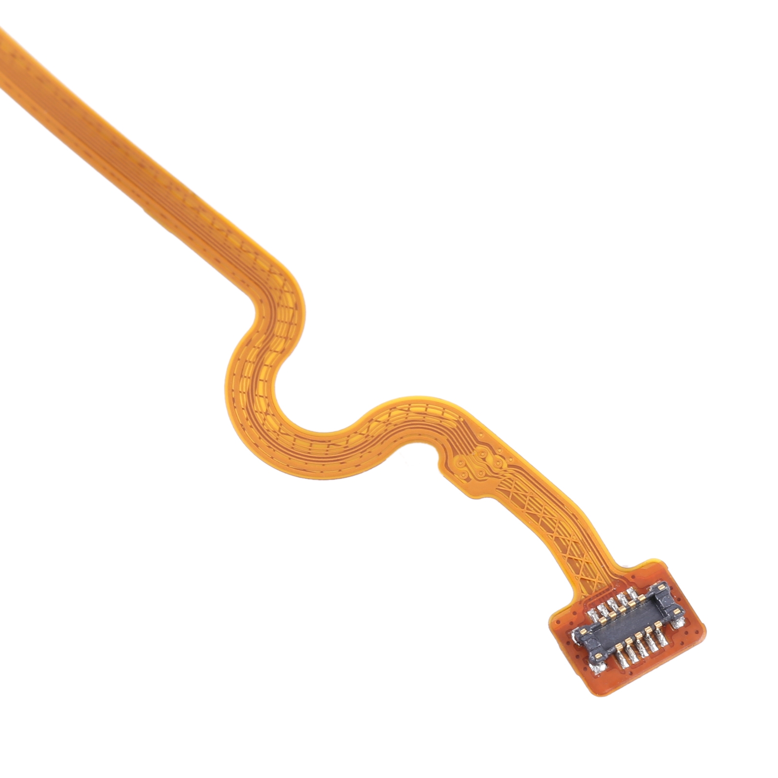 Infinix Note 11 Pro X697 Green Fingerprint Sensor Flex Cable Replacement - Image 3