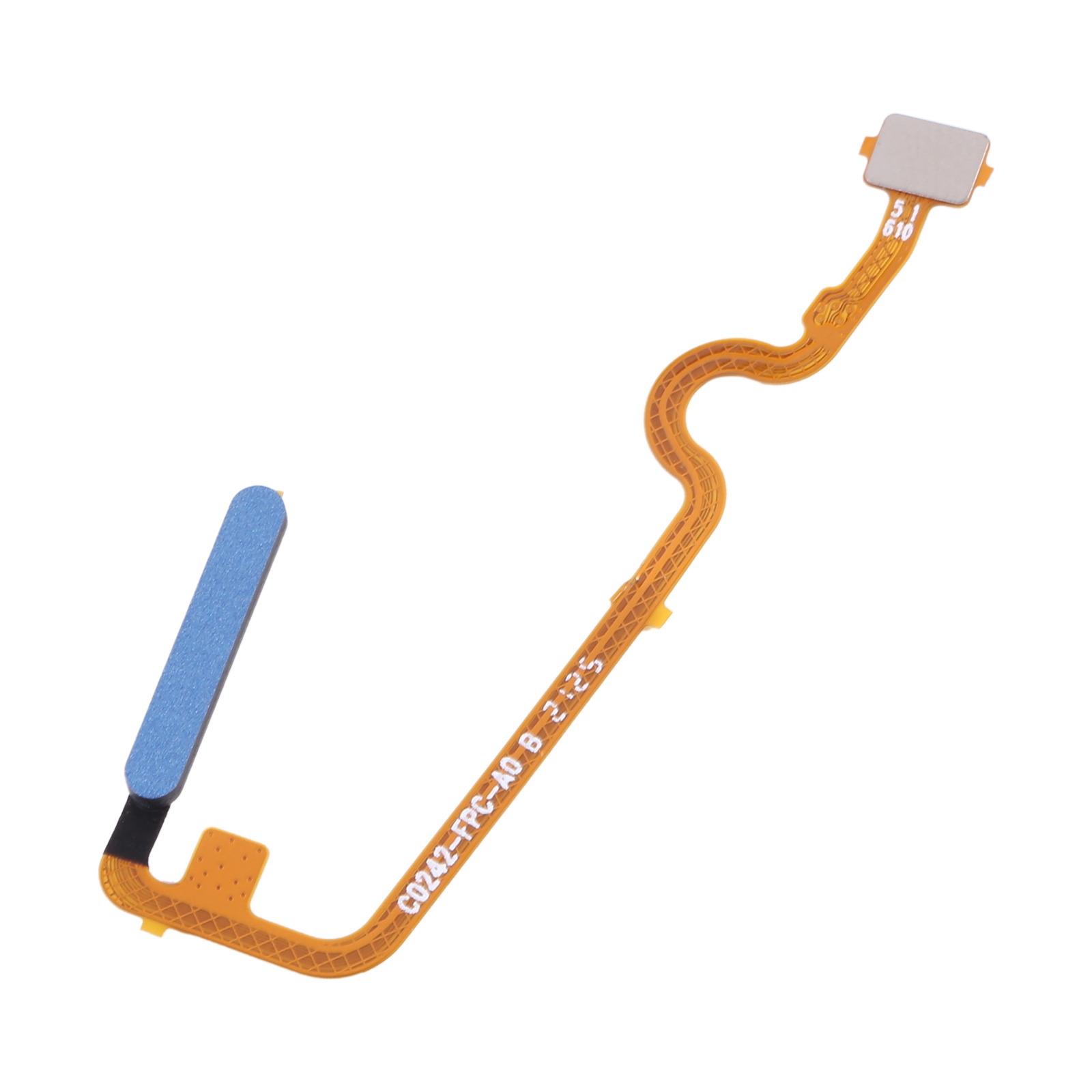 Infinix Note 11 Pro X697 fingerprint sensor flex cable blue