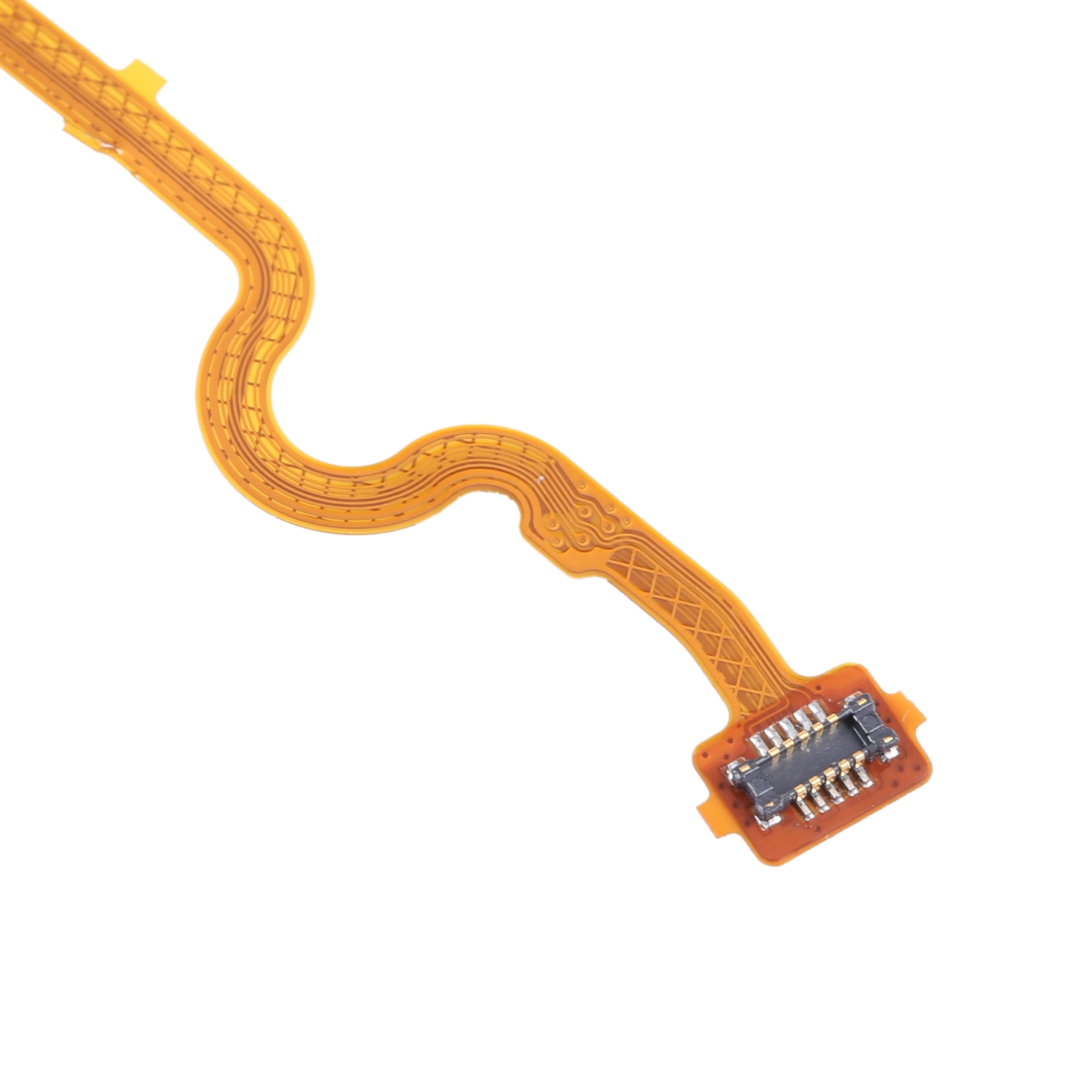 Infinix Note 11 Pro X697 Blue Fingerprint Sensor Flex Cable Replacement - Image 3