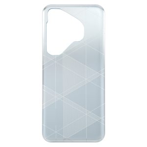 Huawei Pura 70 Pro+ silver back cover