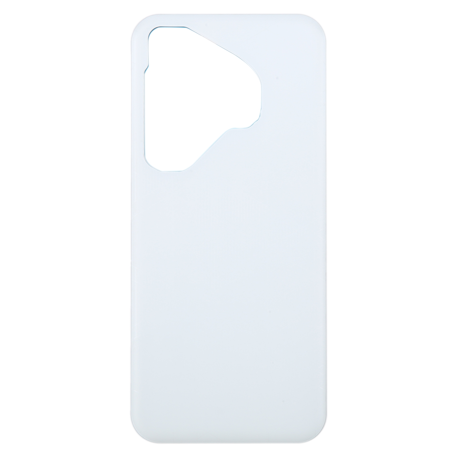 Huawei Pura 70 Pro+ white back cover replacement