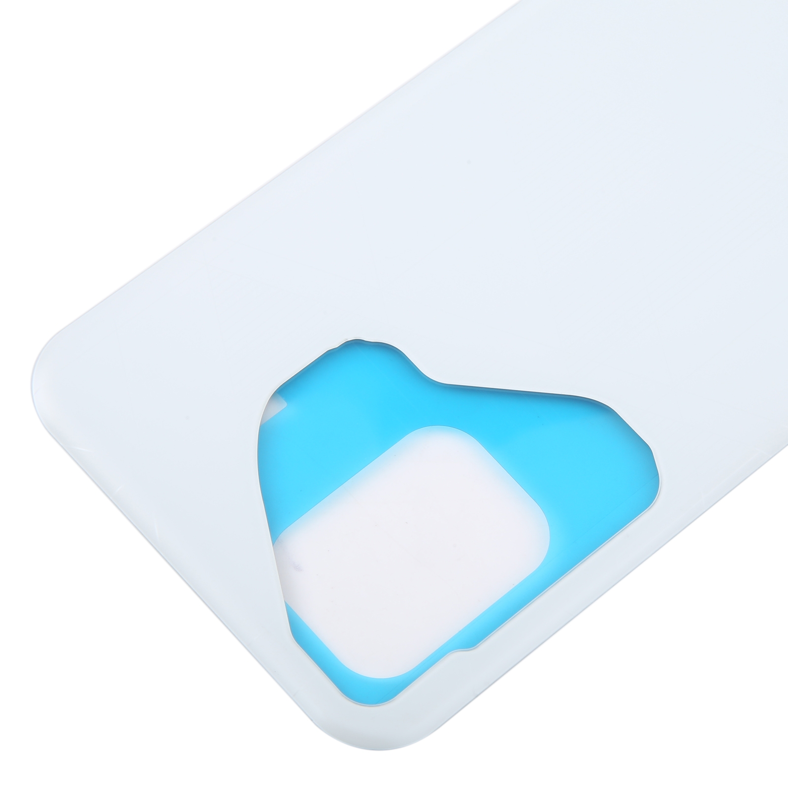 Huawei Pura 70 Pro+ White Battery Back Cover Replacement - Image 4