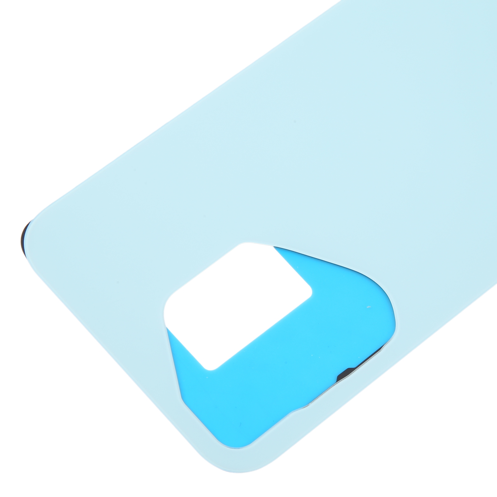 Huawei Pura 70 Blue Back Cover Replacement - Image 4