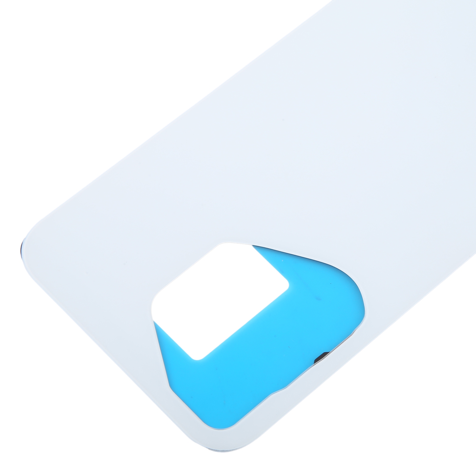 Huawei Pura 70 White Battery Back Cover Replacement - Image 4