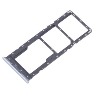 Infinix Smart 8 X6525 silver SIM card tray