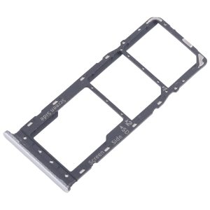 Infinix Smart 8 Plus X6526 silver SIM card tray