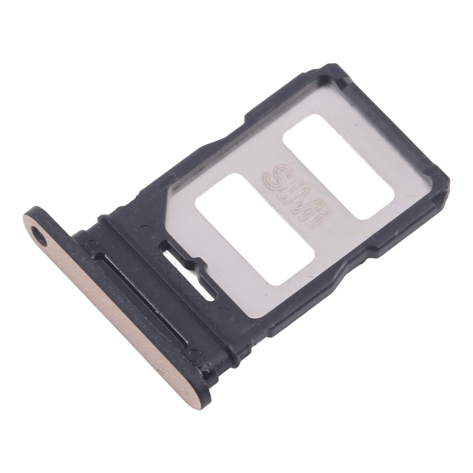Infinix Zero 30 5G gold SIM card tray replacement
