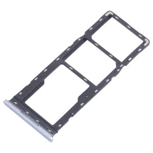 Infinix Smart 8 Pro X6525 silver SIM card tray