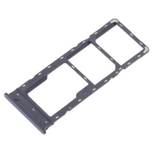 Infinix Hot 40 X6836 blue SIM card tray