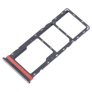 Infinix Hot 40i X6528B gold SIM card tray