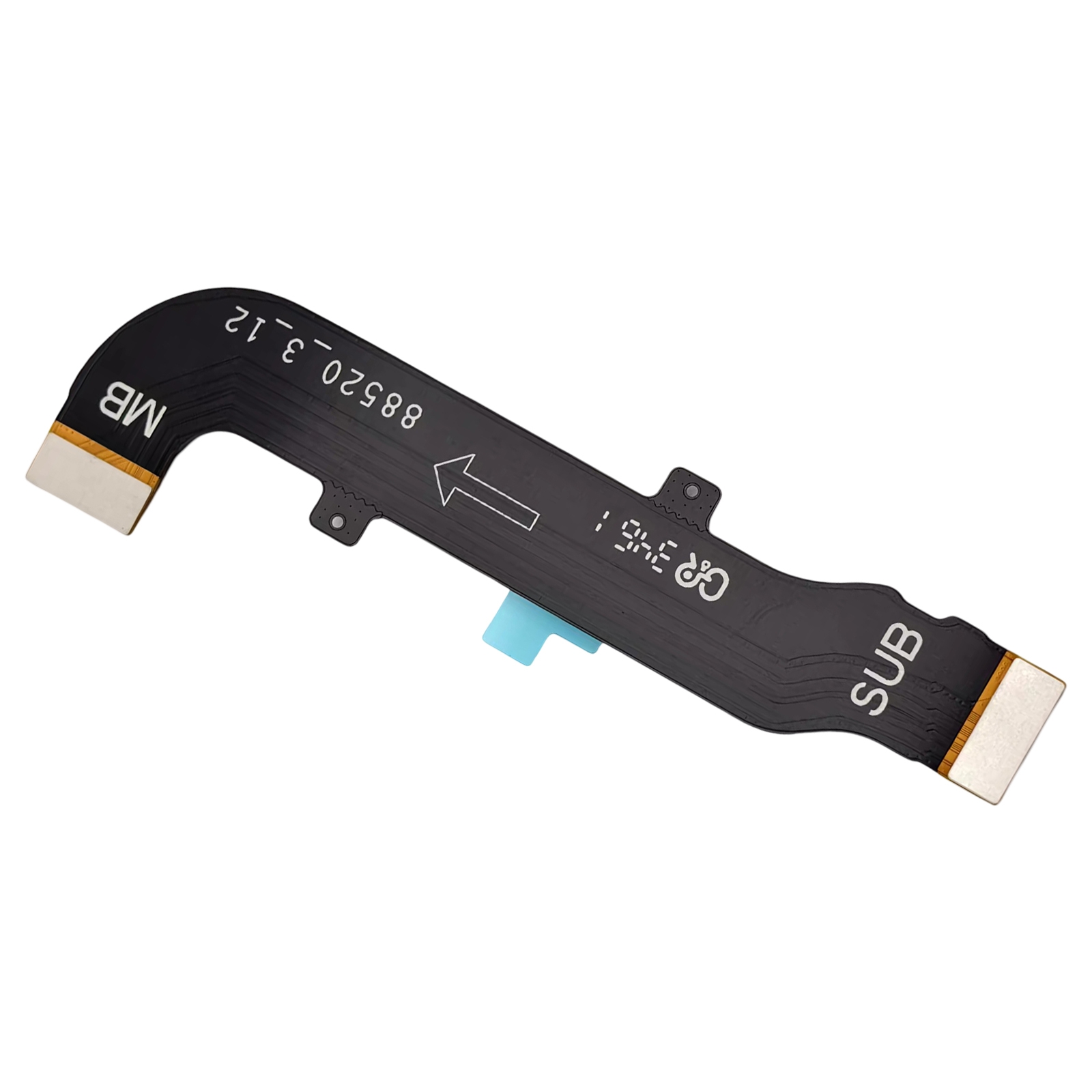 Lenovo Pad Pro 2022 TB-138 Charging Port Flex Cable Replacement - Image 2