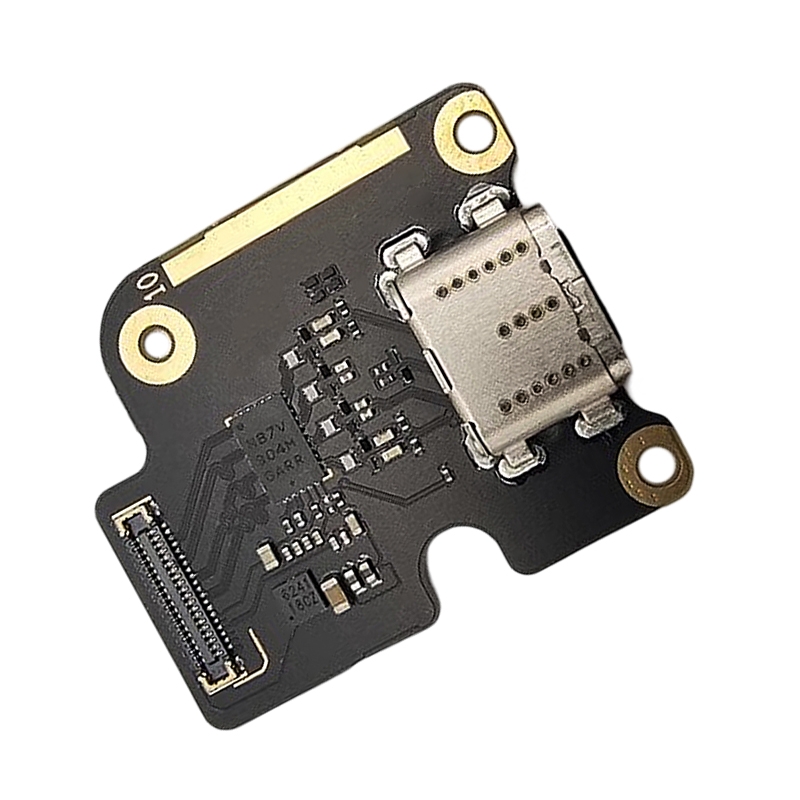 Lenovo Tab P12 Pro TB-Q706 charging port replacement