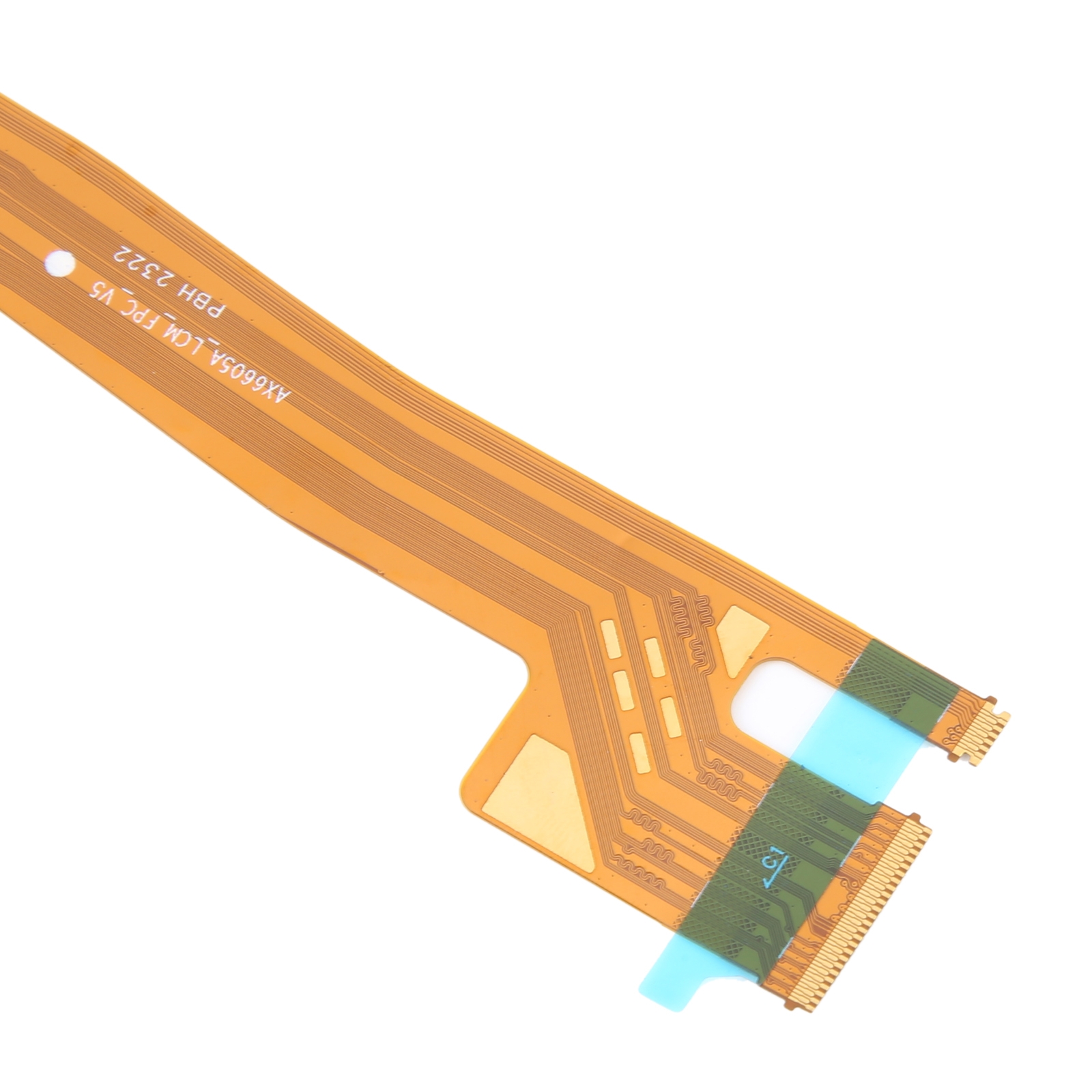 Lenovo Tab P12 TB370 LCD Flex Cable Replacement - Image 3