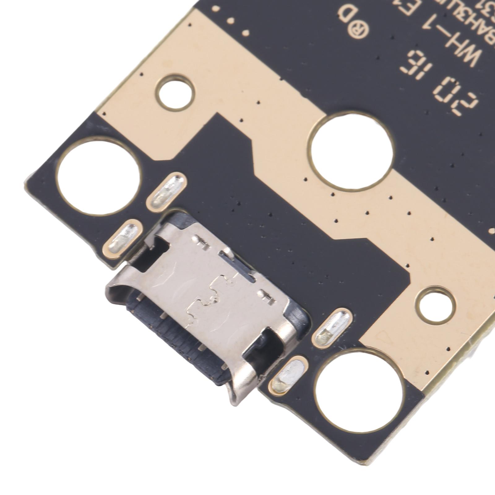 Huawei MatePad 10.4 BAH3-W09 Charging Port Board Replacement - Image 3