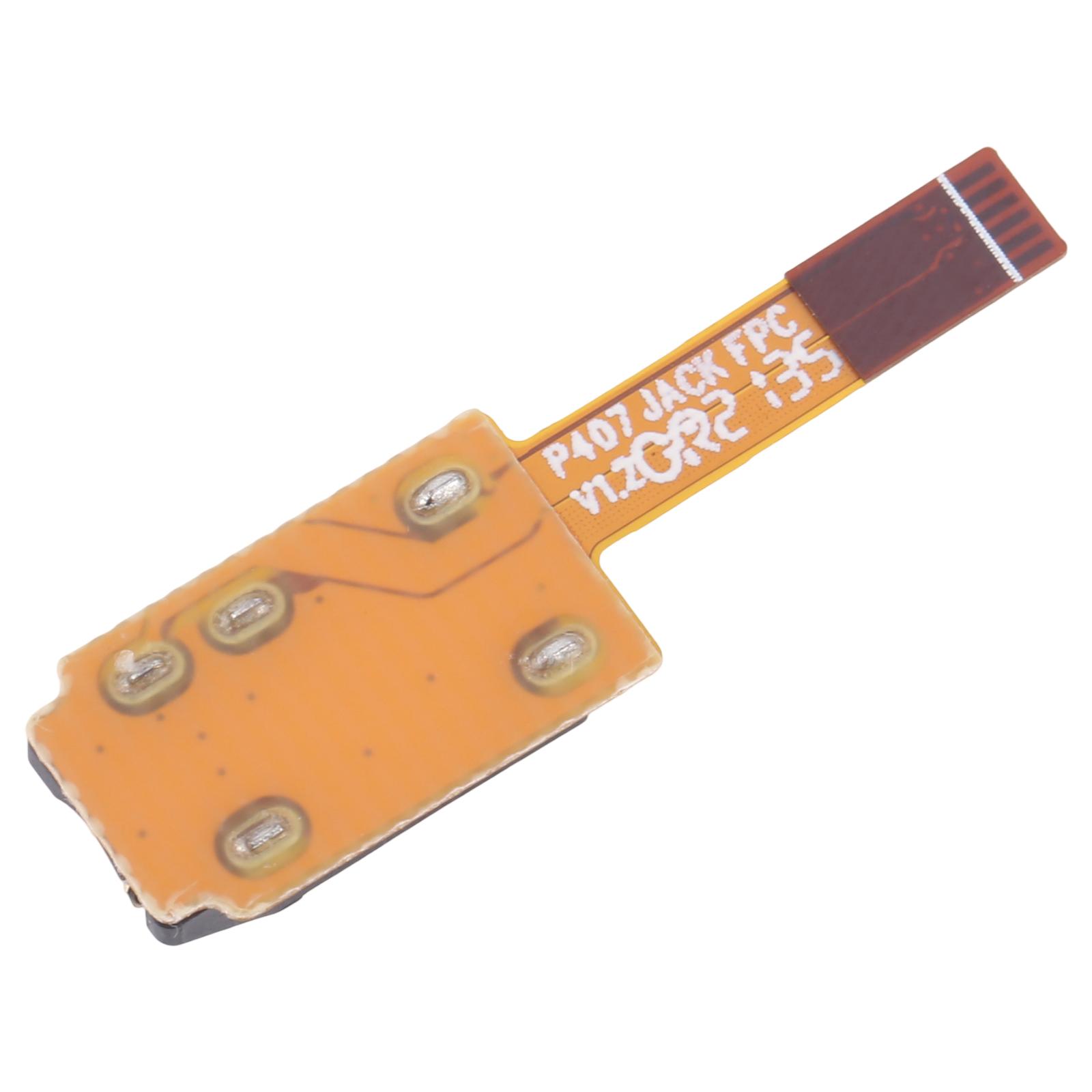 Lenovo Tab P10 TB-X705 Earphone Jack Flex Cable Replacement - Image 2