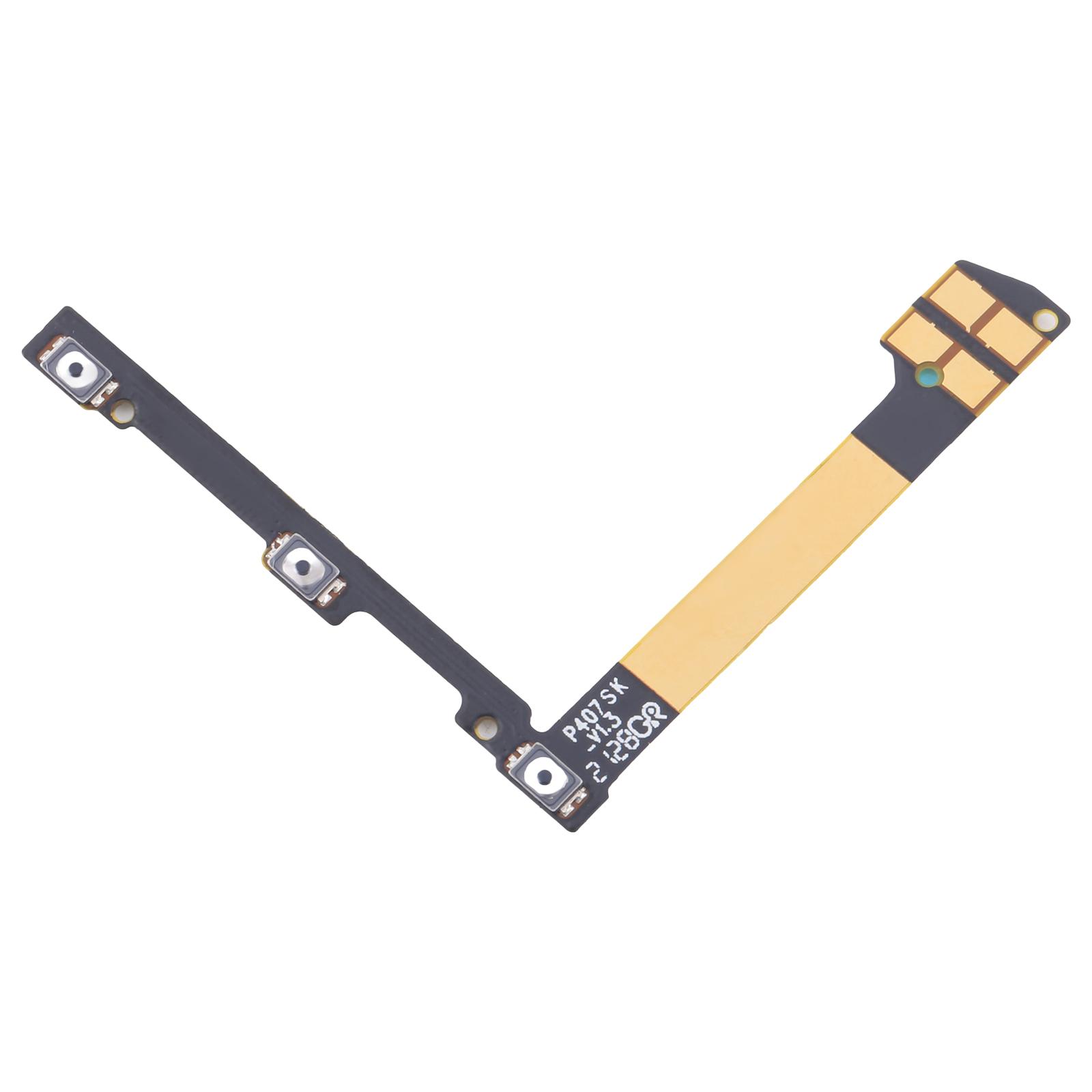 Lenovo Tab P10 TB-X705 power button flex cable