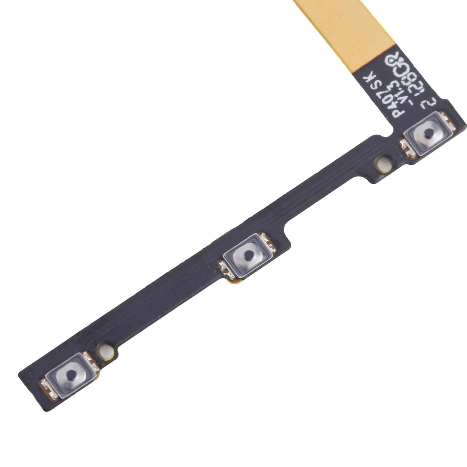 Lenovo Tab P10 TB-X705 Power Button Volume Flex Cable Replacement - Image 3