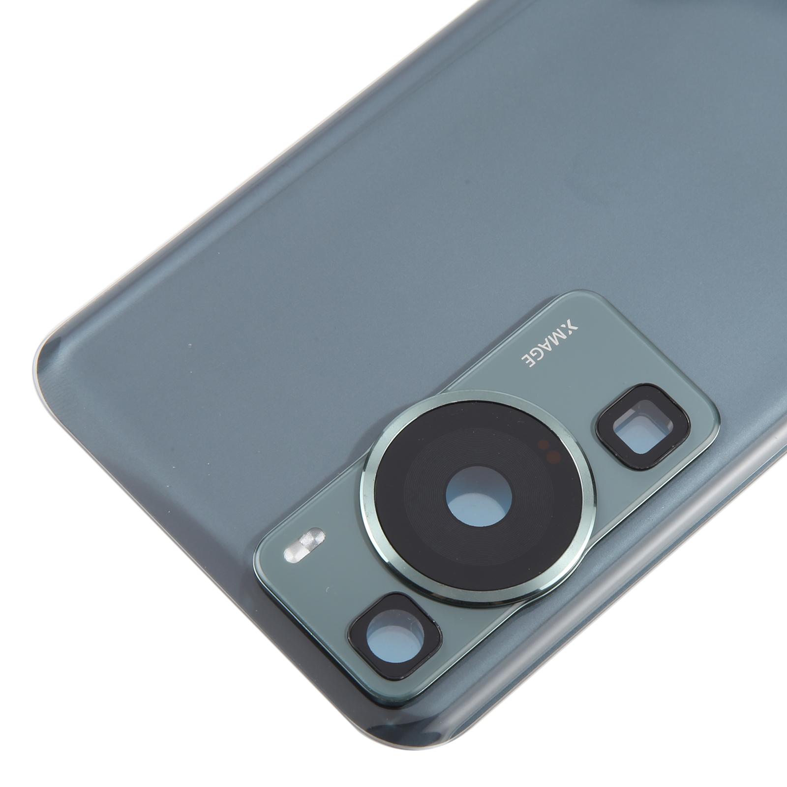 Huawei P60 Green Back Cover Replacement - Image 3