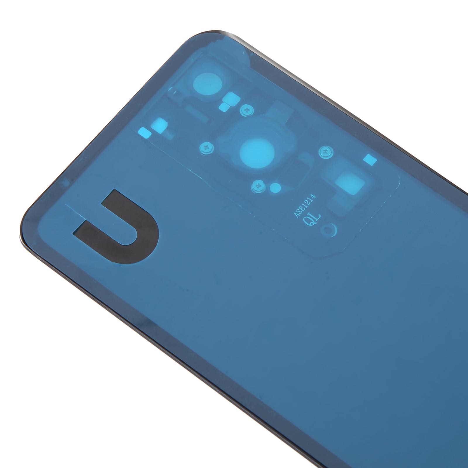 Huawei P60 Purple Back Cover Replacement - Image 4
