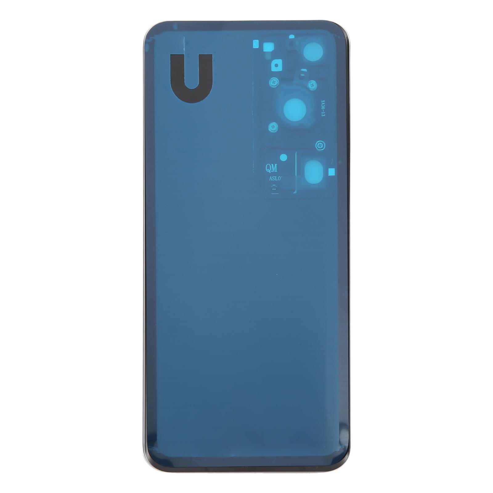 Huawei P60 Pro Black Battery Back Cover Replacement - Image 2