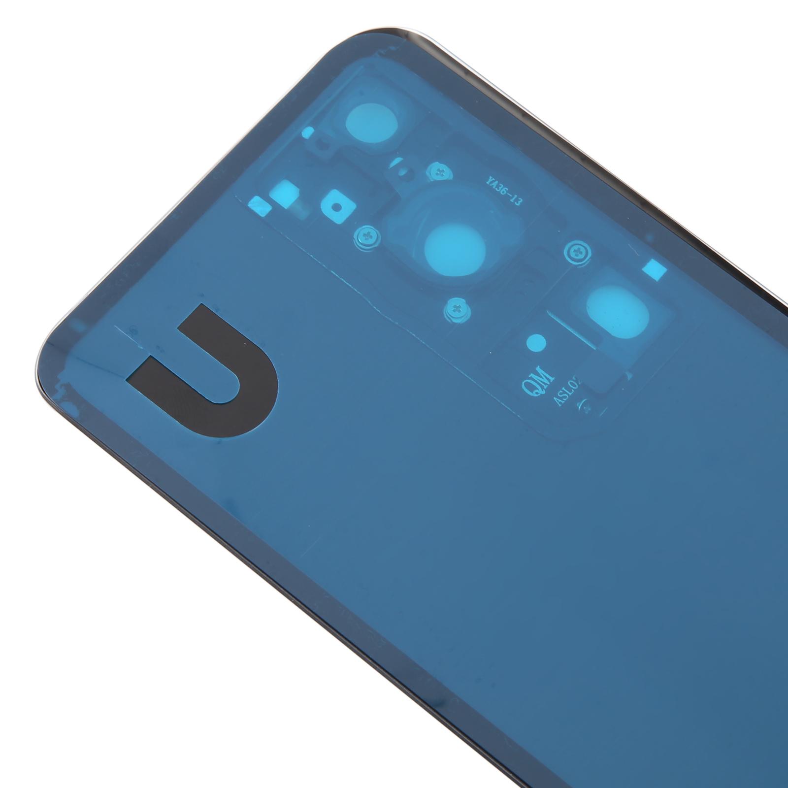 Huawei P60 Pro Black Battery Back Cover Replacement - Image 4