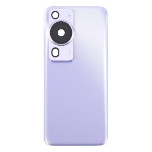 Huawei P60 Pro purple back cover replacement