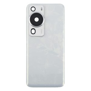 Huawei P60 Pro white back cover replacement