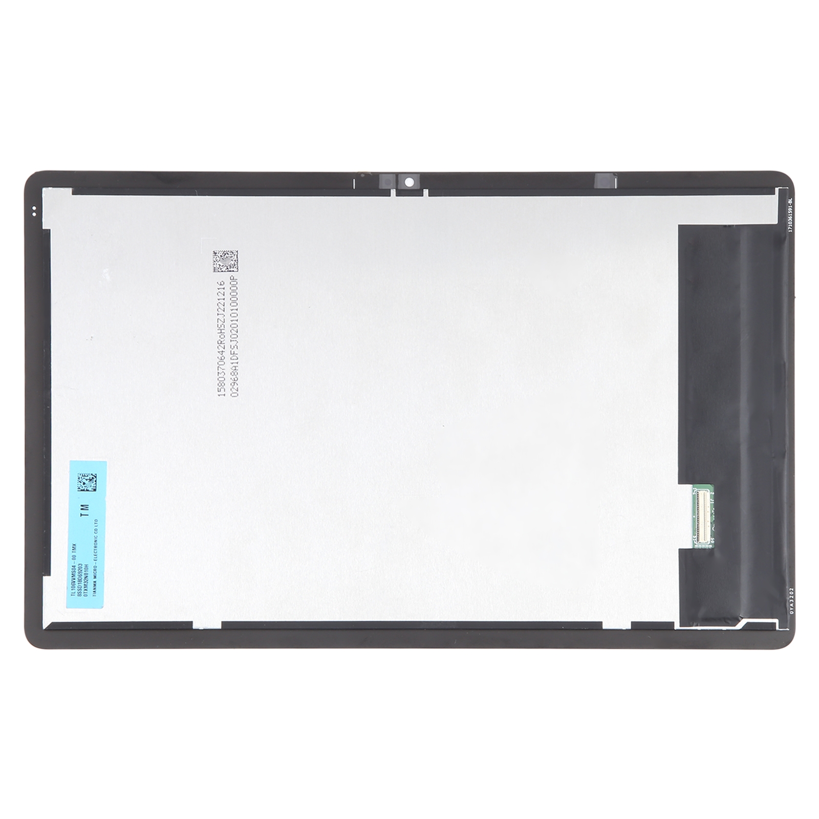 Lenovo K11 Gen2 TB230FC Black LCD Screen Replacement - Image 2
