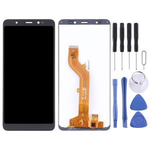 Itel P33 Plus LCD screen replacement