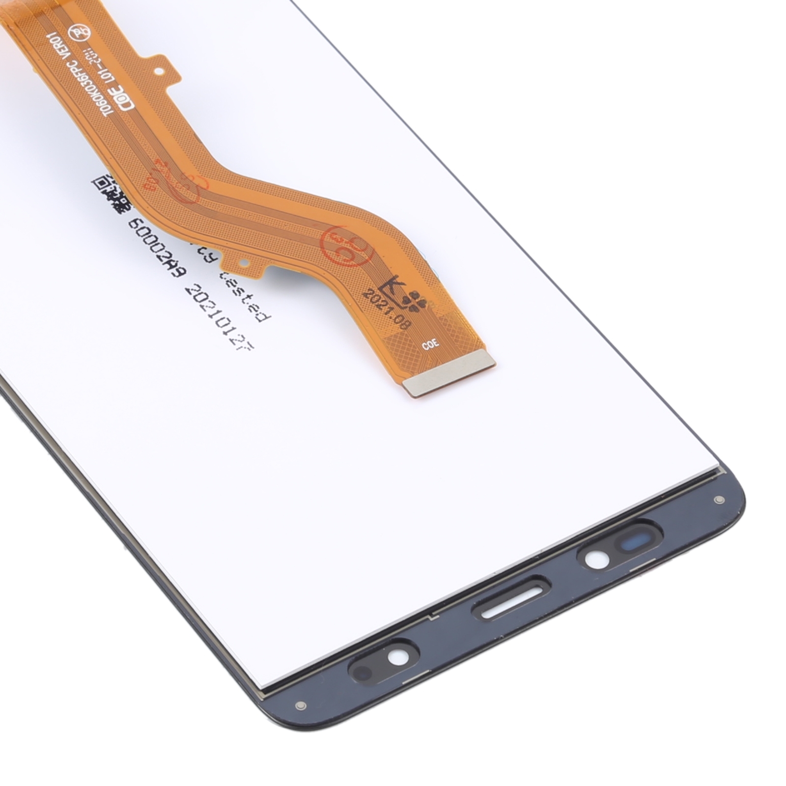Itel P33 Plus LCD Screen and Digitizer Full Assembly Replacement - Image 3