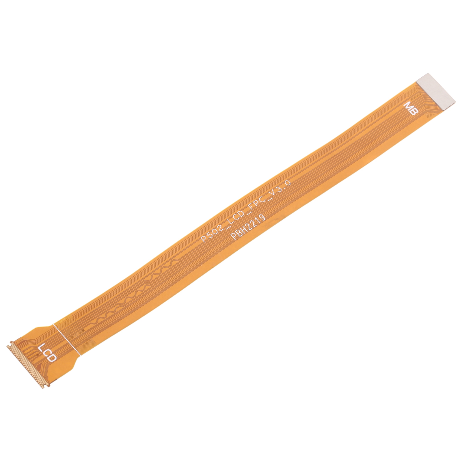 Lenovo Tab M8 3rd Gen 8506X LCD Flex Cable Replacement - Image 2
