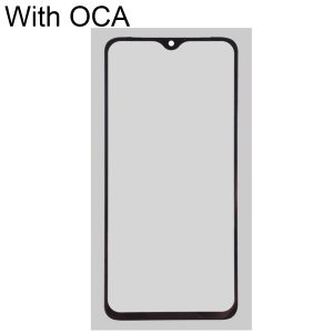 OnePlus 7 front screen replacement glass