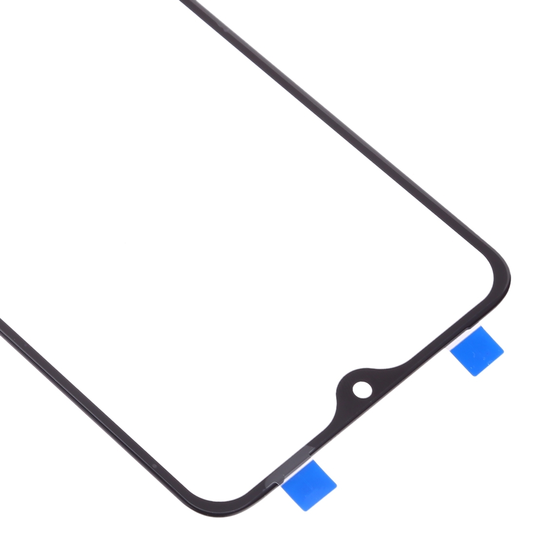 OnePlus 7 Front Screen Outer Glass Lens Replacement - Image 3