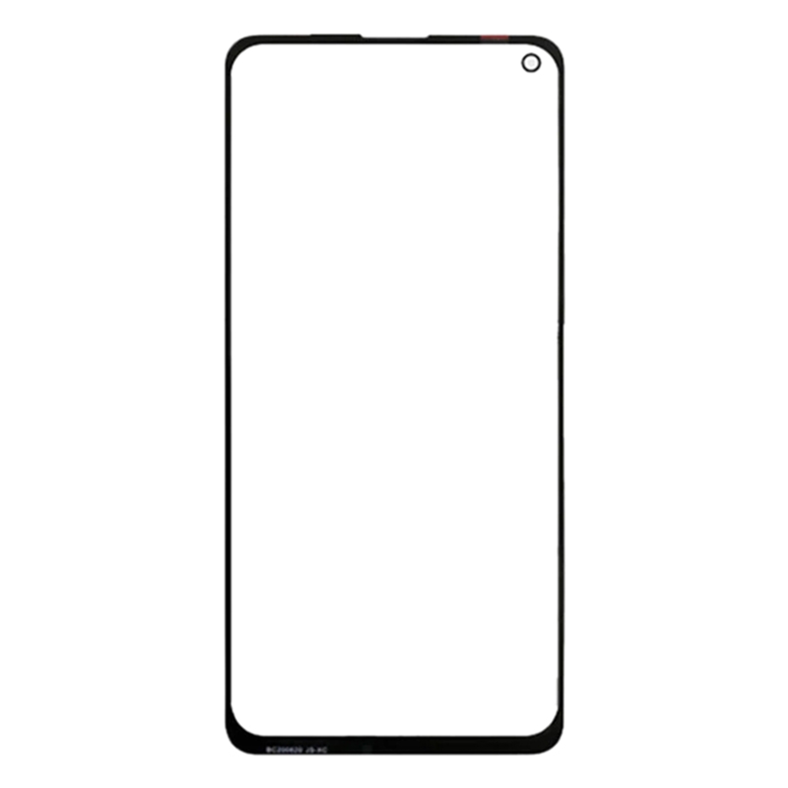 OnePlus 8T Front Screen Outer Glass Lens Replacement - Image 2
