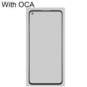 OnePlus 9 9R front screen glass replacement