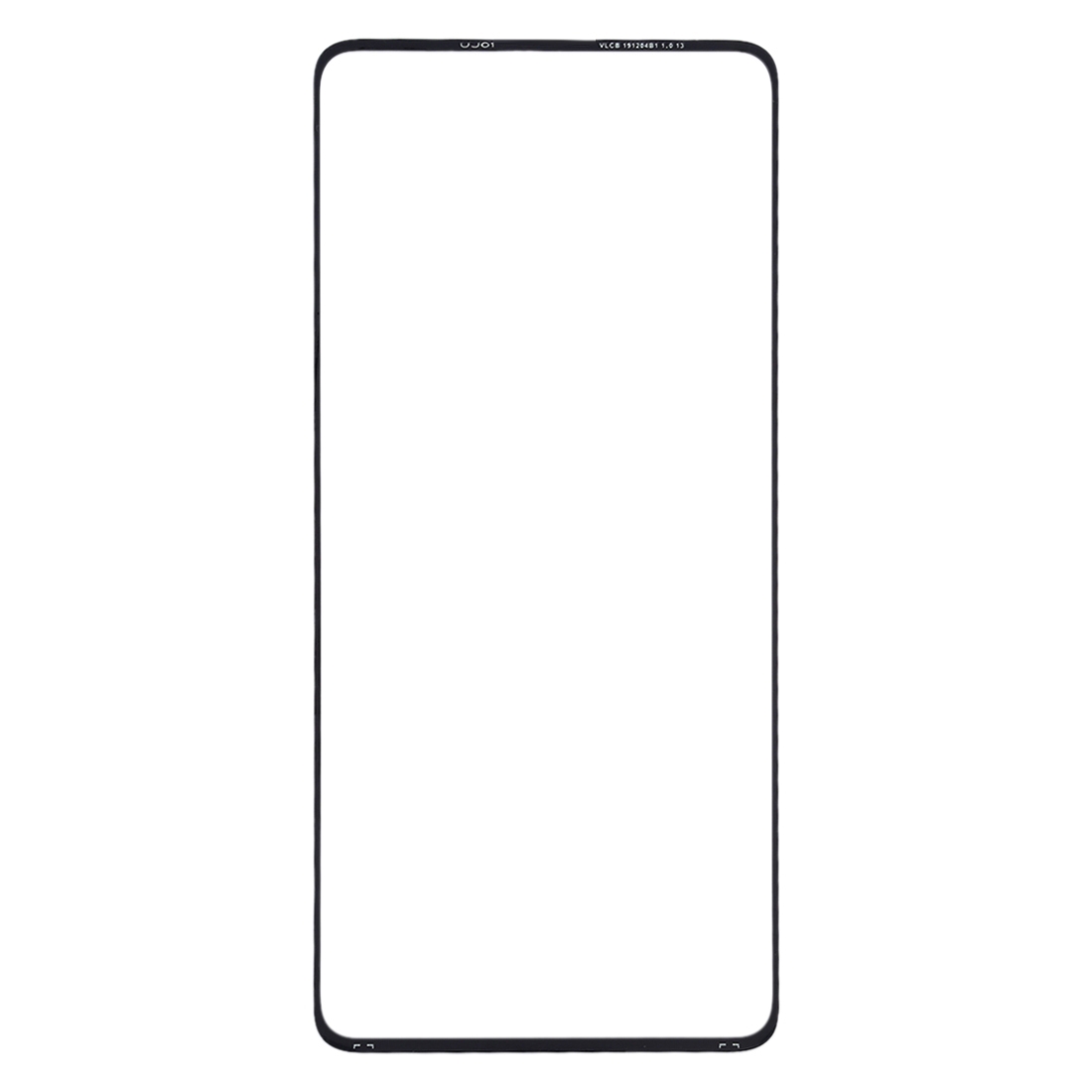 OPPO Reno Ace2 Front Screen Outer Glass Lens Replacement - Image 2