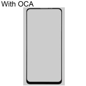 OPPO Reno5 front screen outer glass replacement