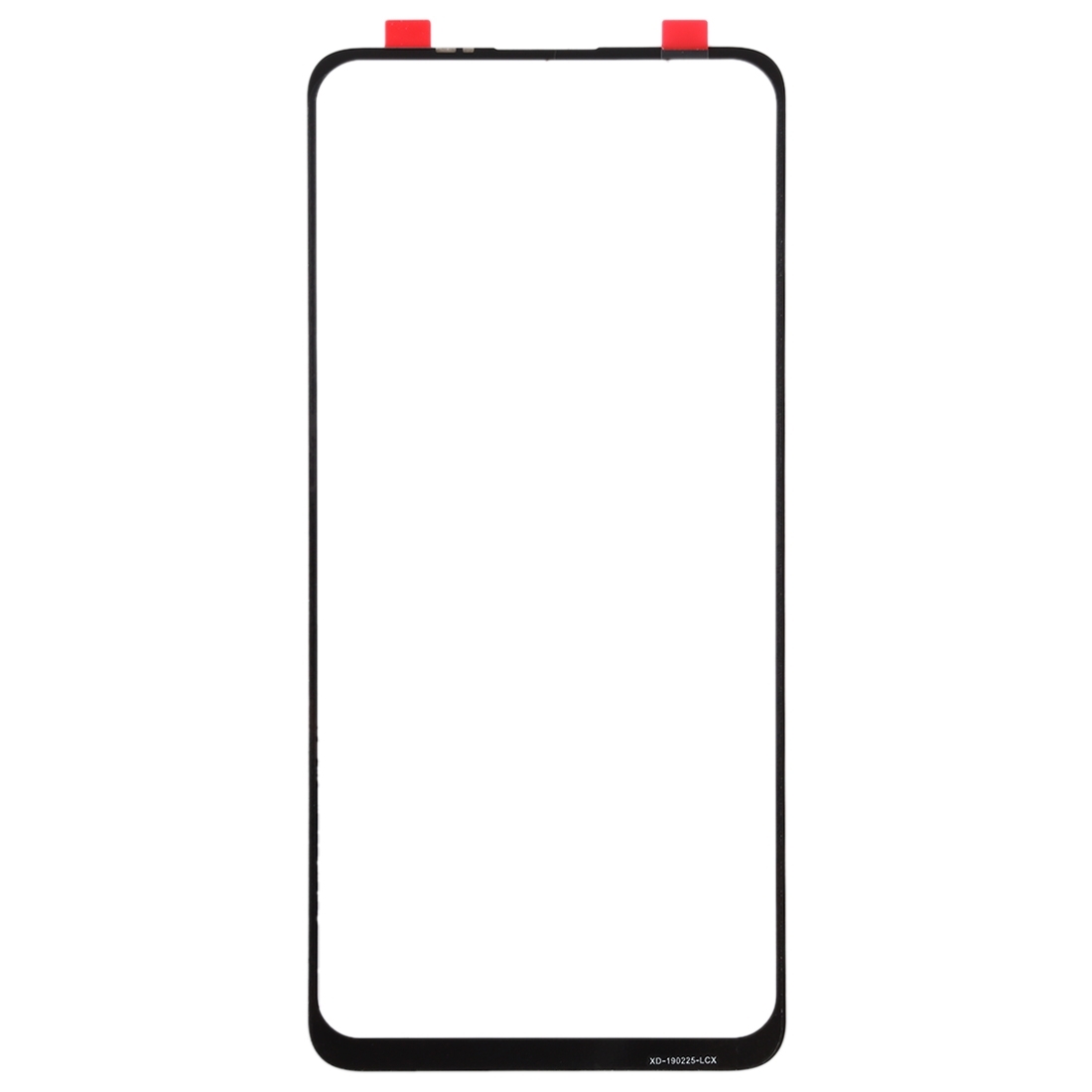 OPPO Reno5 Front Screen Outer Glass Lens Replacement - Image 2