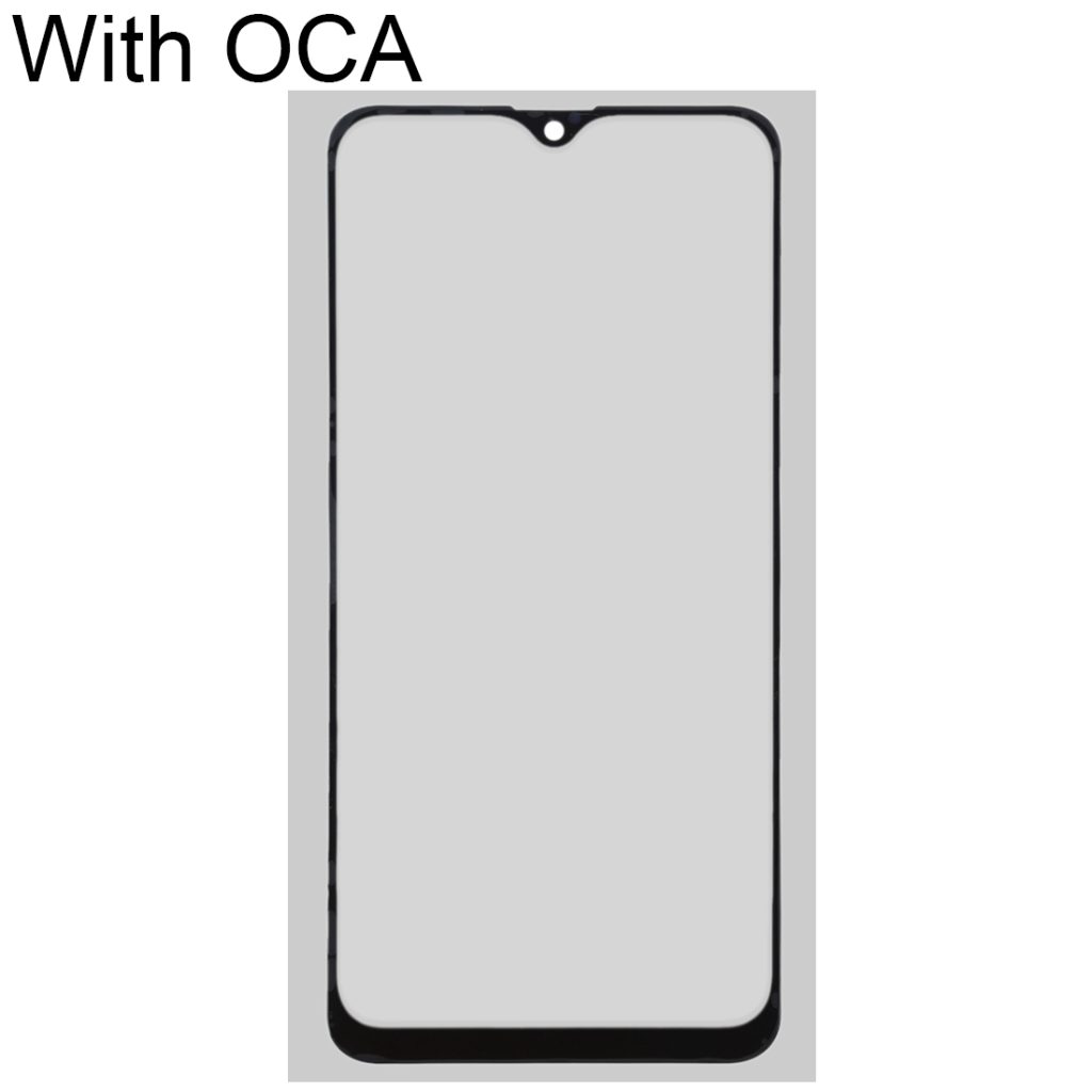 OPPO A9 A9X front screen outer glass replacement