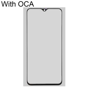 OPPO R17 Pro front screen outer glass replacement