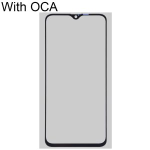 OPPO R15X K1 front screen outer glass replacement