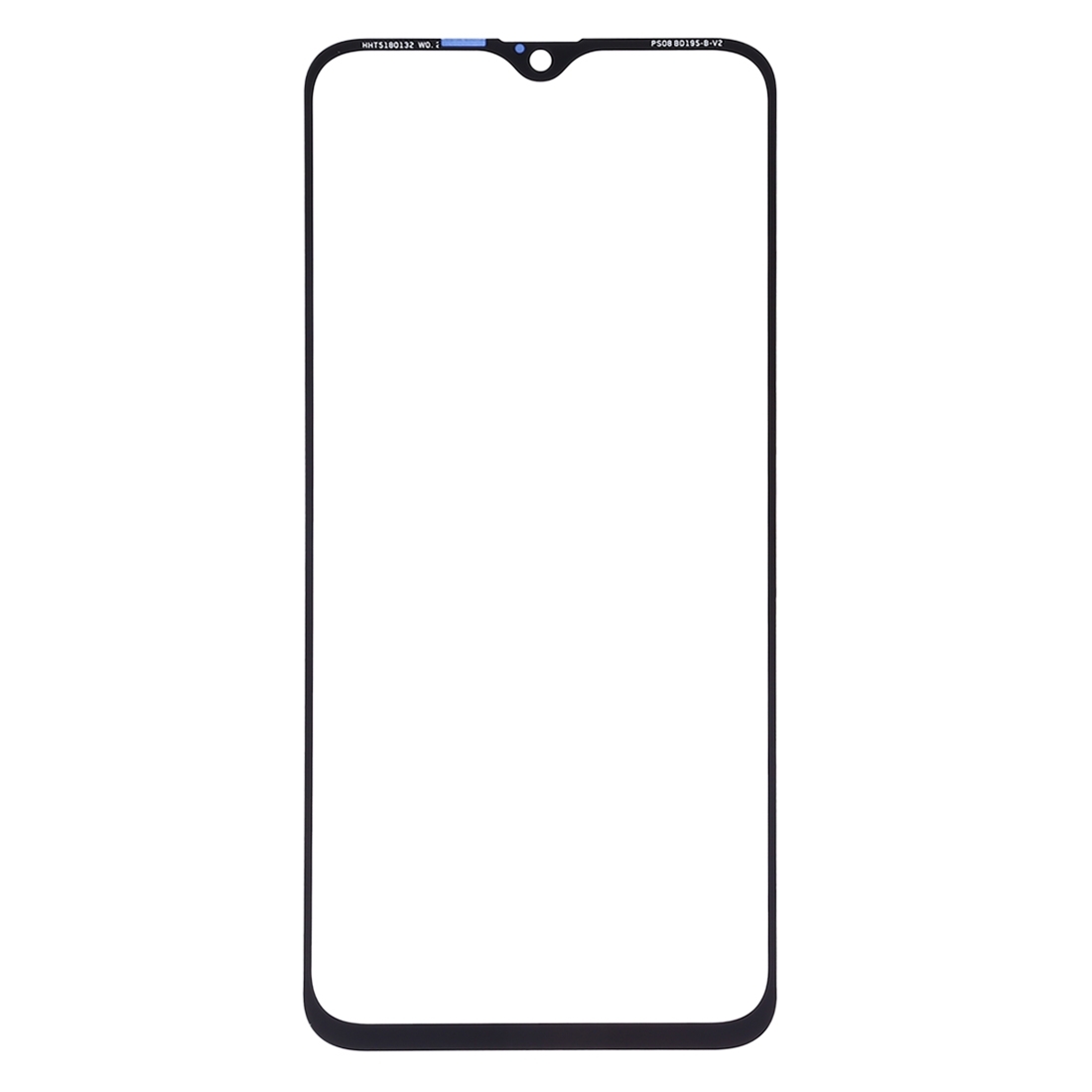 OPPO R15X K1 Front Screen Outer Glass Replacement - Image 2